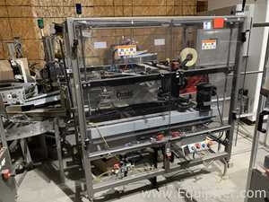 Máquina de Colocar Fita Combi Packaging Systems LLC TB1