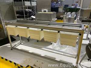 Máquinas de Processos Diversas EZ Trim Trifecta System