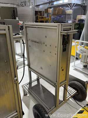 Máquinas de Processos Diversas EZ Trim Trifecta System