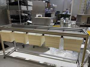 Máquinas de Processos Diversas EZ Trim Trifecta System