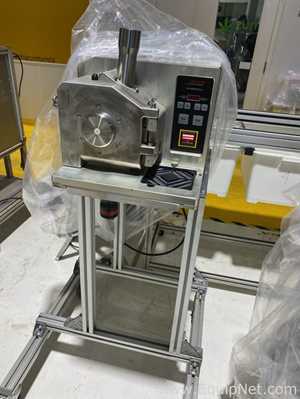 Fritsch PULVERISETTE 19 Grinder with Cyclone