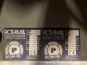 Manejadora de Aire Rotamill 