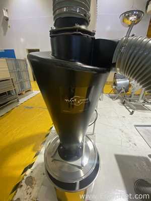Maquinaria de producción Twister Technologies T2