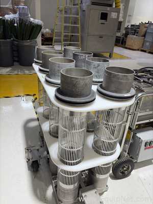 Maquinaria de producción Twister Technologies T2