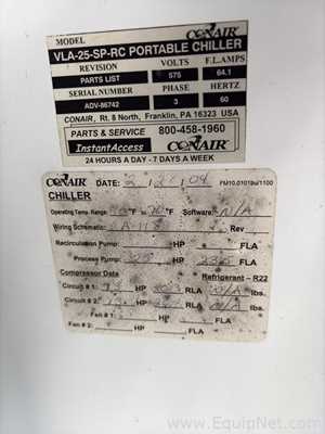 Enfriador Conair VLA-25