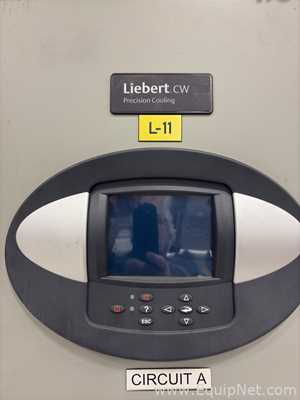 Unidad de Refrigeración Liebertc Co CW084