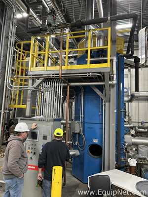 Vapor Power International BBJ-600-C150 Electrode Steam Boiler with Peripheral Equipment