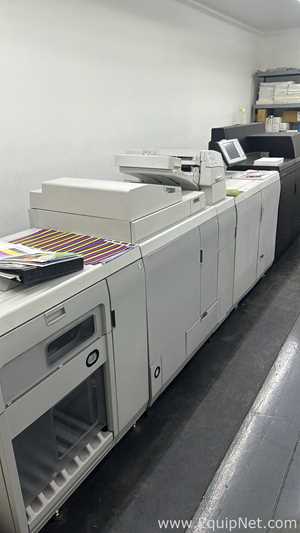 Impresora Canon ImagePRESS C10000VP