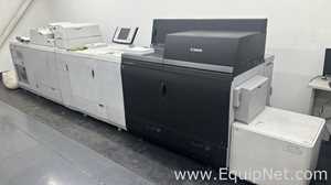 Canon ImagePRESS C10000VP Digital Press