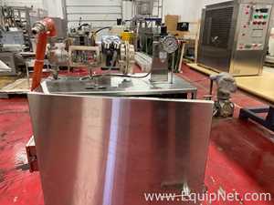 Hydrostatic Tank Gauge System