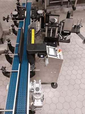 Rotuladora EPACKAGING 