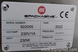 Rotuladora EPACKAGING 