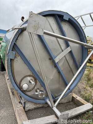 Tanque Dover Corporation Groen Division Requisitos de Ar 1000 GALS