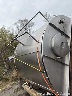 Tanque Dover Corporation Groen Division Requisitos de Ar 1000 GALS