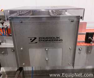Encaixotadora Zomerdijk Engineering ZSCP-2b