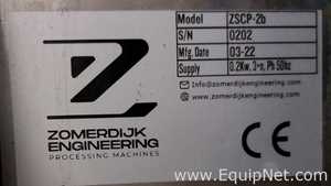 Encaixotadora Zomerdijk Engineering ZSCP-2b