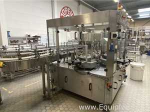 Etiquetadora Gernep GmbH 4/3/10 640 A