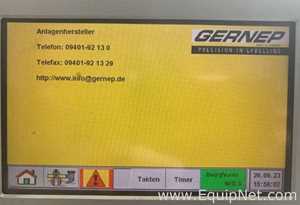 Etiquetadora Gernep GmbH 4/3/10 640 A
