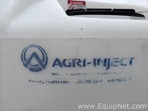 Misturador Agri-Inject, Inc. 600 Gallon.  600 Galão
