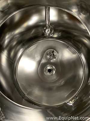 Stainless Technologies - ABEC 300 Liter Insulated Mobile Mixing Tank - V-3418