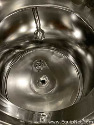 Stainless Technologies - ABEC 300 Liter Insulated Mobile Mixing Tank - V-3418