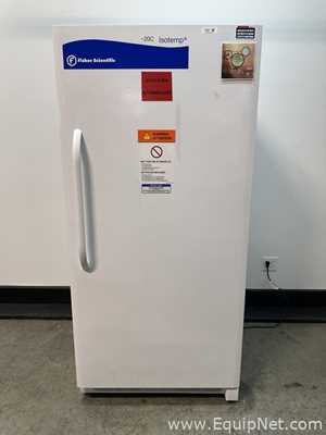 Fisher Scientific 20LFEEFSA Isotemp Freezer