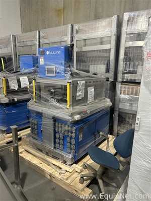 Línea de Selladora de Bolsa NuLine Manufacturing LS Flex/GEO