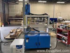 Línea de Selladora de Bolsa NuLine Manufacturing LS Flex/GEO