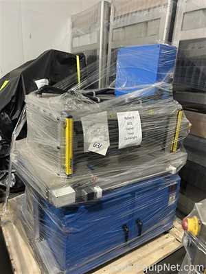 Línea de Selladora de Bolsa NuLine Manufacturing LS Flex/GEO