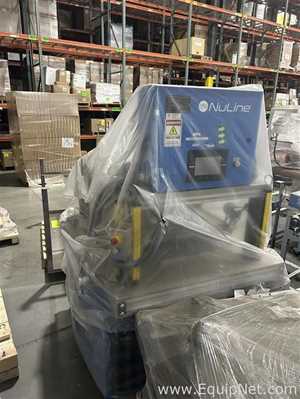 Línea de Selladora de Bolsa NuLine Manufacturing LS Flex/GEO