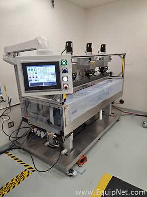 Blackbox Engineering Plastic Bag Sealing Machine