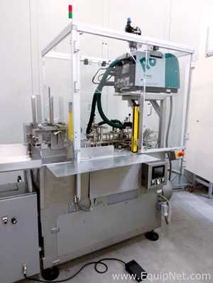 Encartonadora Horizontal Tecnomaco CMF21