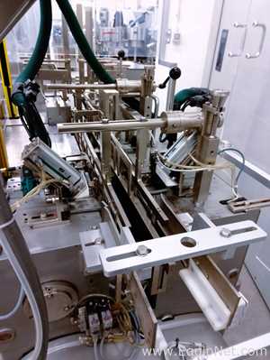 Encartonadora Horizontal Tecnomaco CMF21