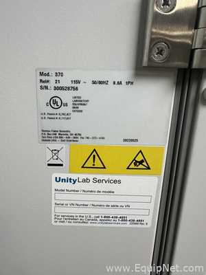 Incubadora Thermo Scientific 370