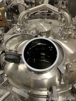 Tanque DCI Requisitos de Ar 300 L