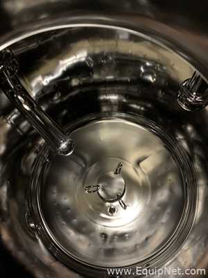 Tanque DCI Requisitos de Ar 300 L