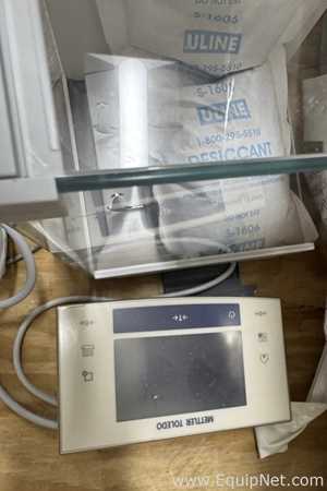 Mettler Toledo XS104 Analytical Balance
