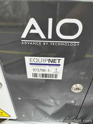 Desempoeirador de Comprimidos Fette A10-1200-CEV+D4