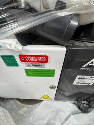 Desempoeirador de Comprimidos Fette A10-1200-CEV+D4