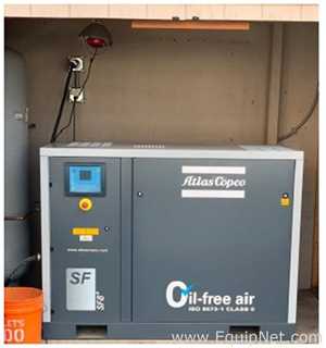 Microbial Pilot Fermentation Plant