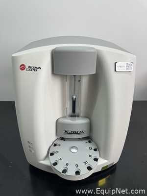 Analizador Beckman Coulter Vi-Cell XR