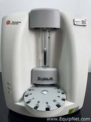 Analisador Beckman Coulter Vi-Cell XR