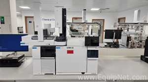 Agilent 8890 Gas Chromatograph With 5977 GC/MSD and 7693A Autosampler