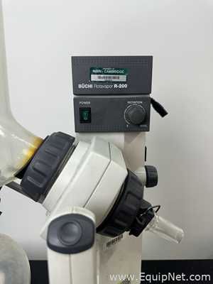 Evaporador Buchi Rotavapor R-200