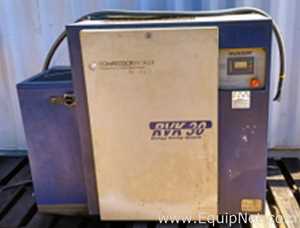 Compressor World RVK30 200-V Air Compressor