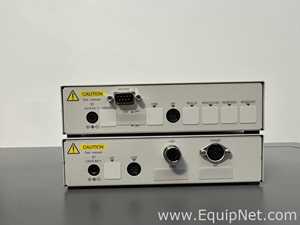 Olympus IX73P2F Microscope With Desktop Workstation