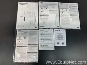 Olympus IX73P2F Microscope With Desktop Workstation