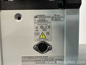 Olympus IX73P2F Microscope With Desktop Workstation