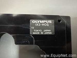 Olympus IX73P2F Microscope With Desktop Workstation