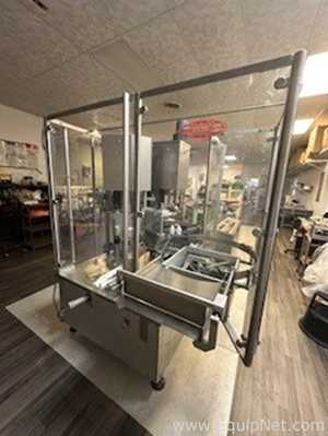 Monoblock para Combinación de Llenado y Tapado Bausch and Strobel KSF 1020